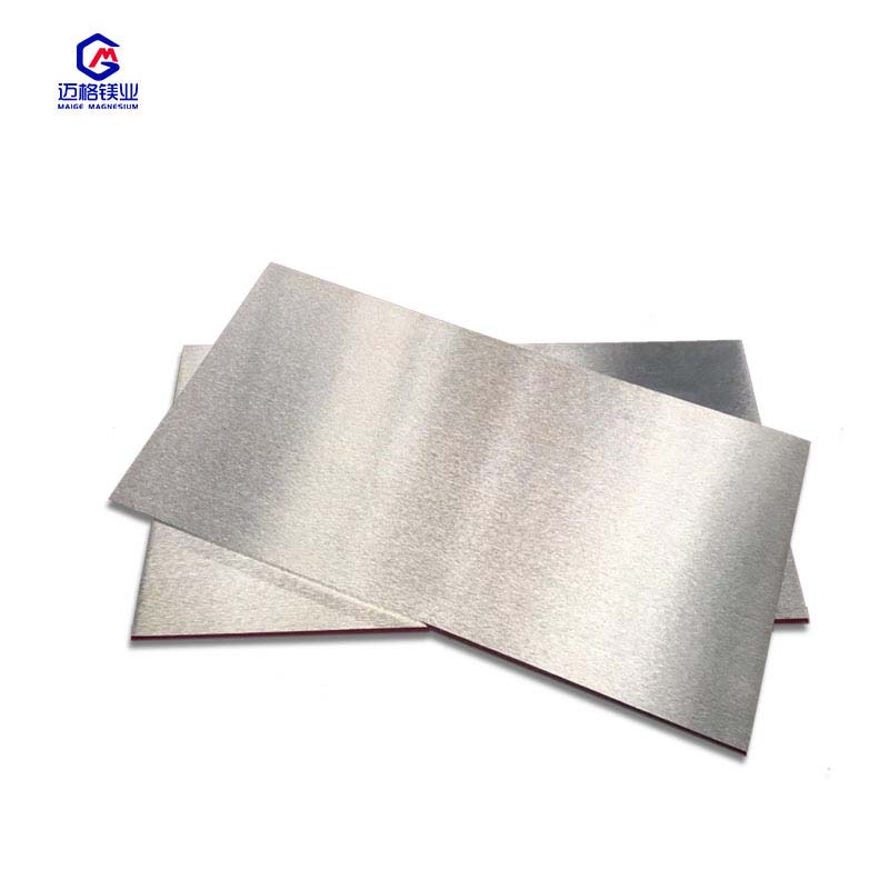 AZ40M Hot sale of high quality magnesium alloy plate, etching plate, complete grade